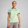Portugal Damenteam 2025 Auswärtstrikot Damen, Fresh Mint-PUMA Black, small