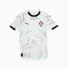 Portugal 2025 Away Jersey Youth, PUMA White-PUMA Black, small-PHL