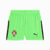 Damskie szorty bramkarskie Portugalia 2025, Fluro Green Pes-PUMA Black, small