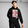 RB Leipzig ftblNRGY+ Hoodie Men, PUMA Black, small