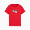 AC Milan ftblNRGY Tee Youth, For All Time Red-PUMA Black, small