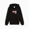 AC Milan ftblNRGY hoodie voor jongeren, PUMA Black-For All Time Red, small