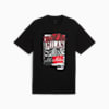 T-shirt ftblNRGY+ AC Milan Homme, PUMA Black-For All Time Red, small