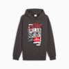 Hoodie ftblNRGY+ AC Milan Homme, Shadow Gray-PUMA Black, small
