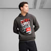 AC Milan ftblNRGY+ Hoodie Men, Shadow Gray-PUMA Black, small