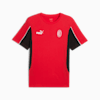 AC Milan ftblARCHIVE T-Shirt Herren, For All Time Red-PUMA Black, small