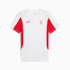 AC Milan ftblARCHIVE T-Shirt Herren, PUMA White-For All Time Red, small