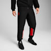 AC Milan Men's Football ARCHIVE Pants, PUMA Black-For All Time Red, small-AUS