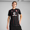 AC Milan Pre-match Jersey Men, PUMA Black-For All Time Red, small-SEA
