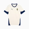Maillot d’entraînement Portugal Homme, Sugared Almond-Persian Blue, small