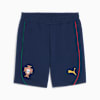 Short Portugal Casuals Homme, Persian Blue-Sunny Yellow, small