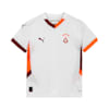 Galatasaray SK 24/25 Away Jersey Youth, PUMA White-Red Rhythm, small
