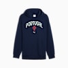 Męska bluza z kapturem Portugalia ftblNRGY+, Persian Blue, small