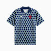 Portugal ftblNRGY+ Retro Jersey Men, Persian Blue, small-SEA