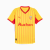 RC Lens 25/26 Authentic Home Jersey Men, Pelé Yellow-PUMA Red, small