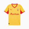RC Lens 25/26 Home Jersey Men, Pelé Yellow-PUMA Red, small