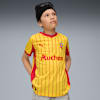 RC Lens 25/26 Home Jersey Youth, Pelé Yellow-PUMA Red, small