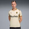 RC Lens 25/26 derde shirt voor heren, Alpine Snow-Matte Gold, small