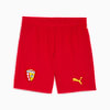 RC Lens 25/26 Shorts Men, PUMA Red-Pelé Yellow, small