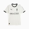 Borussia Mönchengladbach 25/26 Home Jersey Men, Warm White-PUMA Black, small