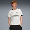 Borussia Mönchengladbach 25/26 thuisshirt voor heren, Warm White-PUMA Black, small