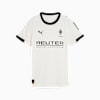 Borussia Mönchengladbach 25/26 Home Jersey Women, Warm White-PUMA Black, small