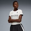 Borussia Mönchengladbach 25/26 Home Jersey Women, Warm White-PUMA Black, small