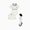 Borussia Mönchengladbach 25/26 Home Minikit Kids, Warm White-PUMA Black, small