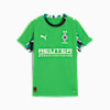 Maillot Away 25/26 Borussia Mönchengladbach Enfant et Adolescent, PUMA Green-Warm White, small