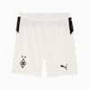 Short 25/26 Borussia Mönchengladbach Homme, Warm White-PUMA Black, small