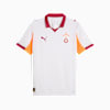 Galatasaray SK 25/26 Away Jersey Men, PUMA White-Intense Orange, small