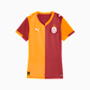 Galatasaray SK 25/26 Home Jersey Women, Red Rhythm-Intense Orange, small