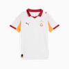Galatasaray SK 25/26 Away Jersey Youth, PUMA White-Intense Orange, small