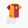 Galatasaray SK 25/26 Home Babykit Toddler, Red Rhythm-Intense Orange, small