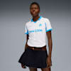 Maillot Home 25/26 Olympique de Marseille Femme, PUMA White-Bleu Azur, small