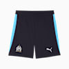 Olympique de Marseille 25/26 Shorts Men, New Navy-Luminous Blue, small
