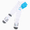 Olympique de Marseille 25/26 Socks Men, PUMA White-Bleu Azur, small