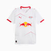 RB Leipzig 25/26 Home Jersey Men, PUMA White-For All Time Red, small