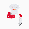 RB Leipzig 25/26 Home Minikit Kids, PUMA White-For All Time Red, small