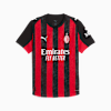 AC Milan 25/26 Home Authentic Jersey Men, For All Time Red-PUMA Black, small-SEA