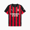 AC Milan 25/26 Home Men's Jersey, For All Time Red-PUMA Black, small-NZL