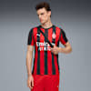 AC Milan 25/26 Men's Home Jersey, For All Time Red-PUMA Black, small-AUS