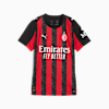 AC Milan 25/26 Home Jersey Women, For All Time Red-PUMA Black, small