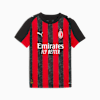 AC Milan 25/26 Home Jersey - Youth 8-16 years, For All Time Red-PUMA Black, small-AUS