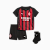 AC Milan 25/26 Home Babykit Toddler, For All Time Red-PUMA Black, small