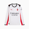 AC Milan 25/26 Long Sleeve Away Jersey Men, PUMA White-For All Time Red, small