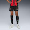 AC Milan 25/26 Shorts Youth, PUMA Black-For All Time Red, small