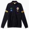 Richmond Football Club 2025 Unisex Team Jacket, PUMA Black-Vibrant Yellow-RFC, small-AUS