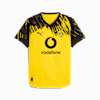 Borussia Dortmund 25/26 Authentic Home Jersey Men, Faster Yellow-PUMA Black, small-VNM