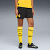 Borussia Dortmund 25/26 Shorts Women, PUMA Black-Faster Yellow, small